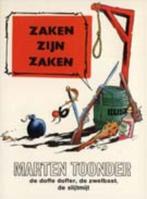 Zaken zijn zaken / Avonturen van Tom Poes 9789023406006, Verzenden, Gelezen, Marten Toonder