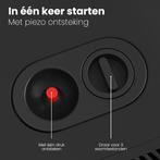 2dekans | Auronic Mobiele Gaskachel - met Wieltjes - tot 60, Doe-het-zelf en Verbouw, Verwarming en Radiatoren, Ophalen of Verzenden