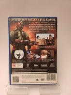 Return to Castle Wolfenstein Operation Resurrection, Spelcomputers en Games, Ophalen of Verzenden, Zo goed als nieuw