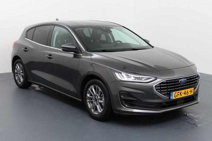 Private Lease - Ford Focus, Auto's, Ford, Lease, Handgeschakeld, Hatchback, Private lease, Focus, Benzine, A, Met garantie (alle)