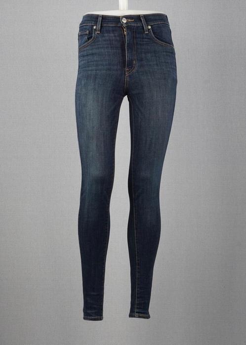Vintage Skinny Levis Blue size 25 / 30, Kleding | Heren, Spijkerbroeken en Jeans, Ophalen of Verzenden