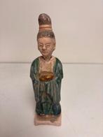 Terracotta grafbeeld - 27 cm (Zonder Minimumprijs)