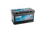Exide EFB accu | EL752 | 12V 75Ah, Auto-onderdelen, Accu's en Toebehoren, Ophalen of Verzenden, Nieuw