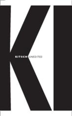 Kitsch unedited 9789074529228, Boeken, Verzenden, Gelezen