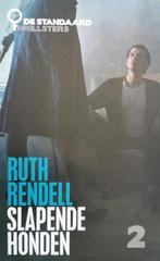 Slapende honden 9789903241024 Ruth Rendell, Boeken, Verzenden, Gelezen, Ruth Rendell