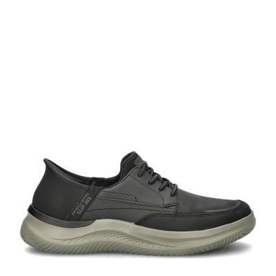 Skechers Hands Free Slip-Ins Hasting instapschoenen, Kleding | Heren, Schoenen, Zwart, Nieuw, Verzenden