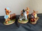 Disney - Beeldje - Pooh & Friends (3) - Porselein, Verzamelen, Nieuw