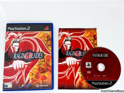 Playstation 2 / PS2 - Raging Blades, Spelcomputers en Games, Games | Sony PlayStation 2, Gebruikt, Verzenden
