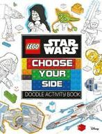 Lego Star Wars: LEGO Star Wars: Choose Your Side Doodle, Boeken, Overige Boeken, Gelezen, Egmont Publishing UK, Verzenden