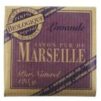 Savon pur du Marseille Zeep Lavendel 106 gr, Nieuw, Verzenden