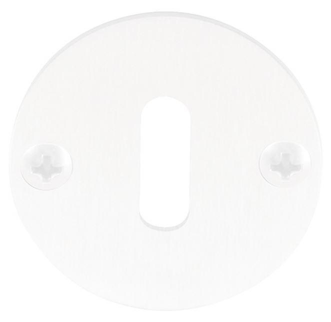 Sleutelplaatje PIET BOON PBN50BM mat wit, Doe-het-zelf en Verbouw, Hang- en Sluitwerk, Verzenden