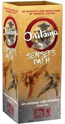 Onitama - Senseis Path Expansion | Arcane Wonders -, Hobby en Vrije tijd, Gezelschapsspellen | Bordspellen, Nieuw, Verzenden