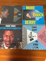 Chuck Berry - 4x Albums - Diverse titels - LP - Heruitgave -, Cd's en Dvd's, Vinyl Singles, Nieuw in verpakking