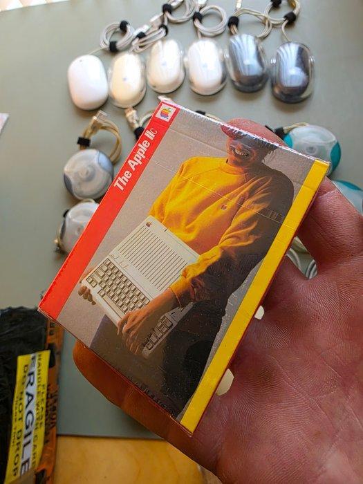Apple IIc promotional Card Game - Computer - In originele, Spelcomputers en Games, Spelcomputers | Overige Accessoires