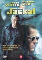 The Jackal (dvd tweedehands film), Cd's en Dvd's, Ophalen of Verzenden, Zo goed als nieuw