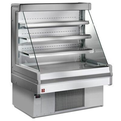Geventileerd gekoeld wandmeubel | Diamond | MN10B-A1/R2, Zakelijke goederen, Horeca | Keukenapparatuur, Nieuw in verpakking, Verzenden
