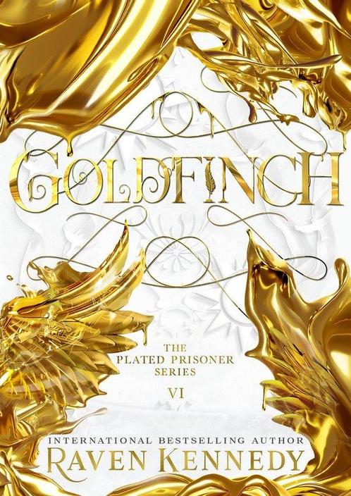 9780241695821 Goldfinch | Tweedehands, Boeken, Romans, Zo goed als nieuw, Verzenden