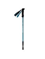 Highlander wandelstokken (set) Mull Twist-Lock - Blauw, Sport en Fitness, Bergsport en Wandelen, Verzenden, Zo goed als nieuw