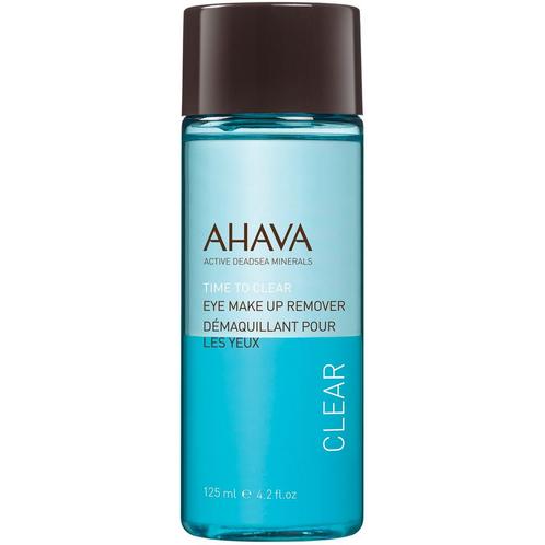 Ahava  Eye MakeUp Remover  125 ml, Sieraden, Tassen en Uiterlijk, Uiterlijk | Haarverzorging, Nieuw, Verzenden