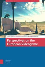9789463726221 Games and Play- Perspectives on the Europea..., Verzenden, Zo goed als nieuw, Amsterdam University Press