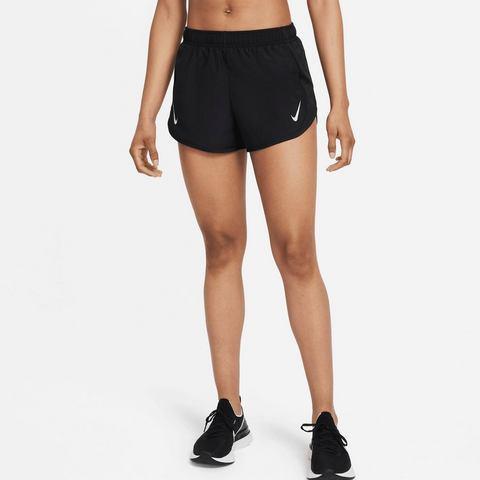 Nike Runningshort Dri-FIT Tempo Race Womens Running Shorts, Kleding | Dames, Sportkleding, Nieuw, Verzenden