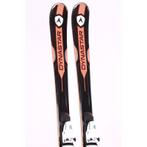 166 skis DYNASTAR SPEED ZONE 14 PRO, black/orange + Look SP, Verzenden, Gebruikt