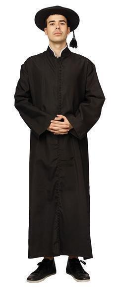 Verkleedkleren Priester man, Kleding | Heren, Carnavalskleding en Feestkleding, Nieuw, Ophalen of Verzenden