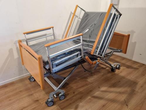 Volker 5380 #34A Elektrisch Hoog LAAG LAAG Thuiszorg-bed, Diversen, Verpleegmiddelen, Zo goed als nieuw, Verzenden