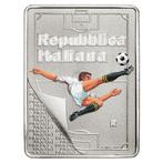 Italië 5 Euro Panini 2022 wit, Verzenden