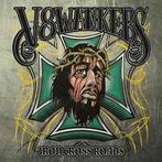 cd digi - V8Wankers - Iron Crossroads, Verzenden, Zo goed als nieuw