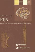 Pijn / Toegepaste neurowetenschappen / 3 9789035238343, Boeken, Verzenden, Zo goed als nieuw, Ben van Cranenburgh