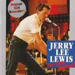 cd - Jerry Lee Lewis - Ferriday Fireball, Zo goed als nieuw, Verzenden