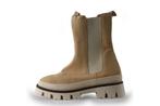 Tommy Hilfiger Chelsea boots in maat 39 Beige | 10% extra, Kleding | Dames, Schoenen, Verzenden, Beige, Overige typen, Zo goed als nieuw