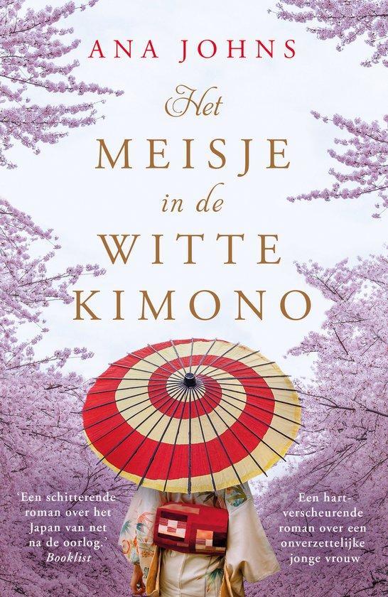 9789026150005 Het meisje in de witte kimono | Tweedehands, Boeken, Romans, Gelezen, Verzenden