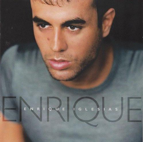 cd - Enrique Iglesias - Enrique, Cd's en Dvd's, Cd's | Overige Cd's, Zo goed als nieuw, Verzenden