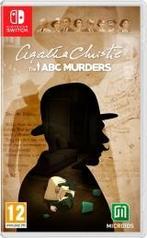 MarioSwitch.nl: Agatha Christie - The ABC Murders - iDEAL!, Ophalen of Verzenden, Zo goed als nieuw
