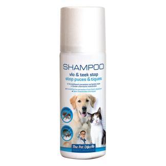 Teken- & vlooienshampoo | The Pet Doctor (200 ml), Dieren en Toebehoren, Overige Dieren-accessoires, Nieuw, Verzenden