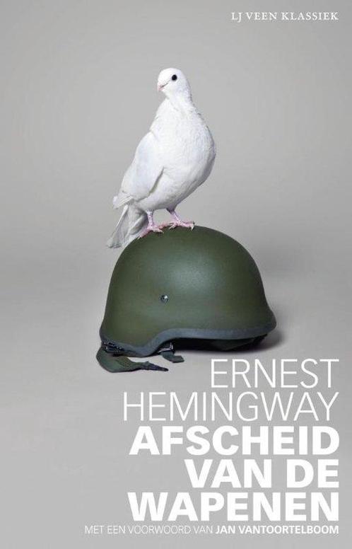 9789020414172 LJ Veen Klassiek - Afscheid van de wapenen, Boeken, Romans, Zo goed als nieuw, Verzenden
