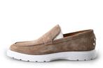 Alberto Bellini Loafers in maat 40 Bruin | 10% extra korting, Kleding | Heren, Loafers, Bruin, Verzenden, Zo goed als nieuw