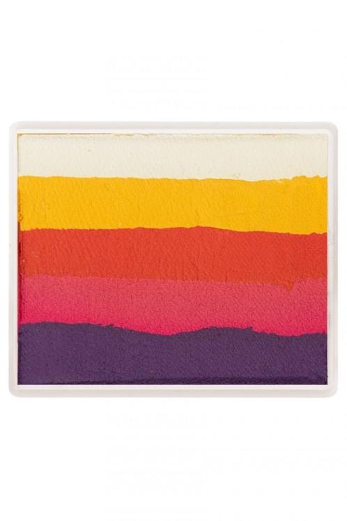 PXP Splitcake Big Autumn Sunset 50gr, Hobby en Vrije tijd, Feestartikelen, Nieuw, Verzenden