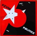 LP gebruikt - Kevin Coyne - PÃ¸liticz (Germany, 1982), Cd's en Dvd's, Vinyl | Rock, Zo goed als nieuw, Verzenden