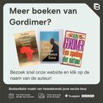 Een dode zwarte man 9789025464639 Gordimer, Verzenden, Gelezen, Gordimer