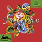 Floral Patterns 9789057680052 Pepin Press, Verzenden, Zo goed als nieuw, Pepin Press