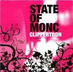 cd - State Of Monc - Clippertron, Verzenden, Zo goed als nieuw