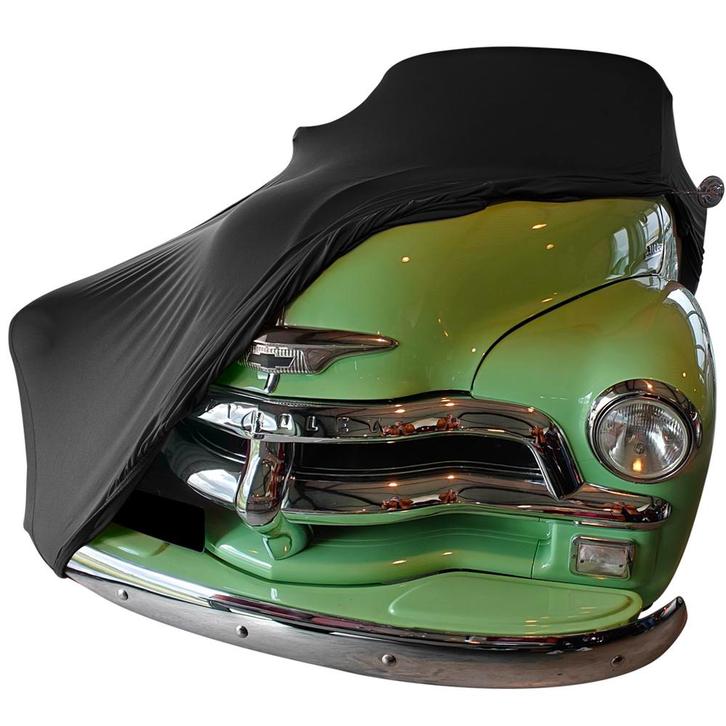 Autohoes passend voor Chevrolet Pickup binnen BESTE PASVORM, Auto diversen, Autohoezen, Op maat, Nieuw, Ophalen of Verzenden