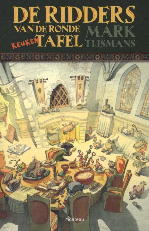 De ridders van de ronde keukentafel 9789022328385, Boeken, Kinderboeken | Jeugd | 10 tot 12 jaar, Gelezen, Verzenden