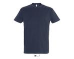 T-shirt Crusader Navy Blauw, Nieuw, Overige maten, Overige kleuren