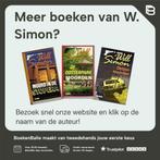 De man zonder hoofd / Een kamer 119 politie-thriller, Verzenden, Zo goed als nieuw, W. Simon