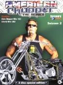 American chopper - Seizoen 2 deel 1 - DVD, Cd's en Dvd's, Dvd's | Tv en Series, Verzenden