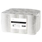 Toiletpapier Standaardrol | FSC-Cellulose (2-Laags) | Wit |, Verzenden, Nieuw in verpakking